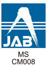 JAB MS CM008