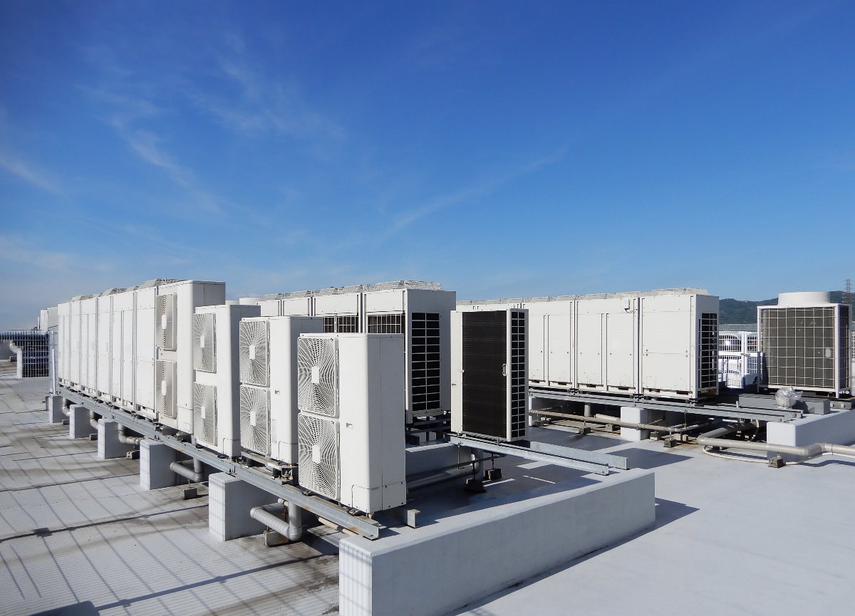 空調換気設備設計施工