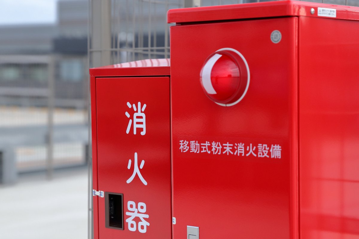 消防設備工事