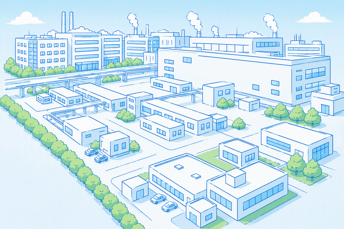 Engineering is a treasure 日宝工業は電気と空調の施工技術で工場の生産力を守ります